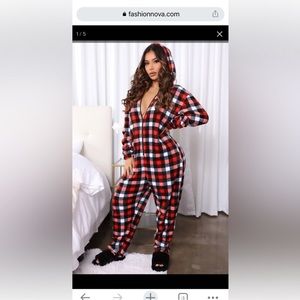 New fashion nova pjs